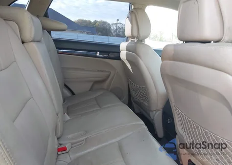 2011 Kia Sorento Ex V6 z USA, uszkodzony, nr VIN 5XYKU4A20BG145279